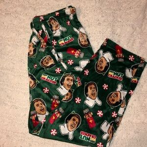 Elf Mens Sleeping Bottoms